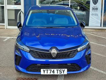 SPOTICAR Renault Clio 1.6 E-tech Evolution Auto Euro 6 (s/s) 5dr Used Car - City Car Hybrid Blue - Moray - 1200612973_3