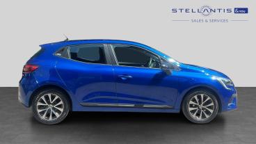 SPOTICAR Renault Clio 1.0 Tce Evolution Euro 6 (s/s) 5dr Used Car - City Car Petrol Blue - Stockport - 1200618808_2