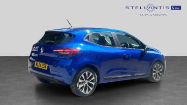 SPOTICAR Renault Clio 1.0 Tce Evolution Euro 6 (s/s) 5dr Used Car - City Car Petrol Blue - Stockport - 1200618808_3