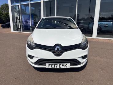 SPOTICAR Renault Clio 0.9 Tce Play Euro 6 (s/s) 5dr Used Car - City Car Petrol White - Boston - 1200618976_5