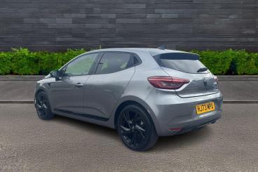 SPOTICAR Renault Clio 1.6 E-tech E-tech Engineered Auto Euro 6 (s/s) 5dr Used Car - City Car Hybrid Grey - Telford - 1200621602_5