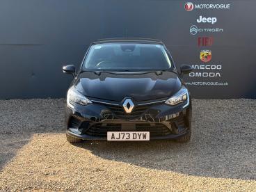 SPOTICAR Renault Clio 1.6 E-tech Evolution Auto Euro 6 (s/s) 5dr Used Car - City Car Hybrid Black - Kings Lynn - 1200622182_2