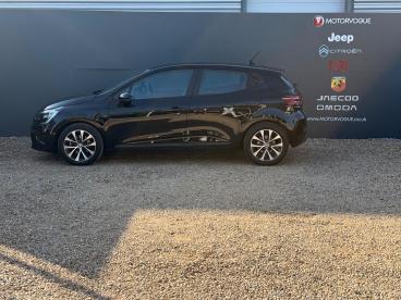 SPOTICAR Renault Clio 1.6 E-tech Evolution Auto Euro 6 (s/s) 5dr Used Car - City Car Hybrid Black - Kings Lynn - 1200622182_4
