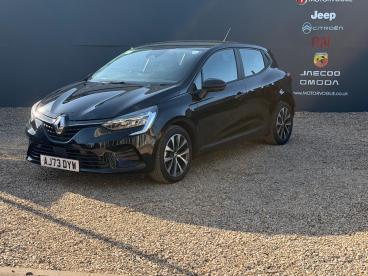 SPOTICAR Renault Clio 1.6 E-tech Evolution Auto Euro 6 (s/s) 5dr Used Car - City Car Hybrid Black - Kings Lynn - 1200622182_5