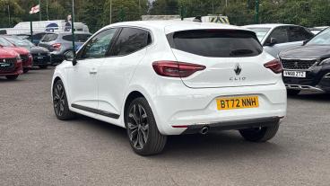 SPOTICAR Renault Clio 1.0 Tce Techno Euro 6 (s/s) 5dr Used Car - City Car Petrol White - Redditch - 1200623525_3