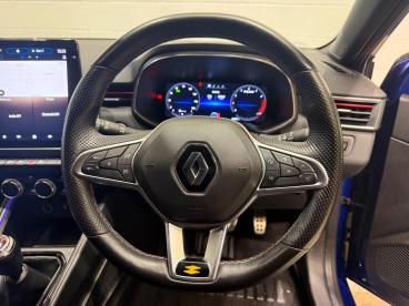 SPOTICAR Renault Clio 1.0 Tce Rs Line Euro 6 (s/s) 5dr Used Car - City Car Petrol Blue - Carlisle - 1200627543_3