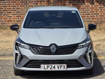 SPOTICAR Renault Clio 1.6 E-tech Esprit Alpine Auto Euro 6 (s/s) 5dr Used Car - City Car Hybrid Grey - Hemel Hempstead - 1200628263_2