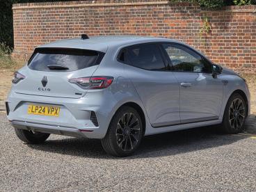 SPOTICAR Renault Clio 1.6 E-tech Esprit Alpine Auto Euro 6 (s/s) 5dr Used Car - City Car Hybrid Grey - Hemel Hempstead - 1200628263_4