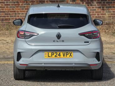 SPOTICAR Renault Clio 1.6 E-tech Esprit Alpine Auto Euro 6 (s/s) 5dr Used Car - City Car Hybrid Grey - Hemel Hempstead - 1200628263_5