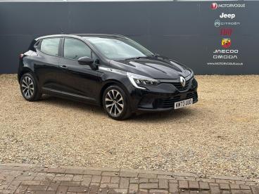 SPOTICAR Renault Clio 1.0 Tce Evolution Euro 6 (s/s) 5dr Used Car - City Car Petrol Black - Kings Lynn - 1200628958_1