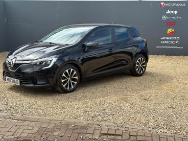 SPOTICAR Renault Clio 1.0 Tce Evolution Euro 6 (s/s) 5dr Used Car - City Car Petrol Black - Kings Lynn - 1200628958_3