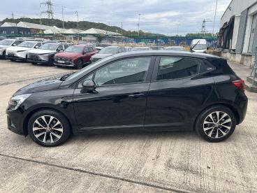 SPOTICAR Renault Clio 1.6 E-tech Evolution Auto Euro 6 (s/s) 5dr Used Car - City Car Hybrid Black - Pontypridd - 1200629578_4