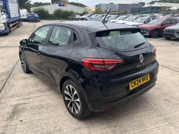 SPOTICAR Renault Clio 1.6 E-tech Evolution Auto Euro 6 (s/s) 5dr Used Car - City Car Hybrid Black - Pontypridd - 1200629578_5