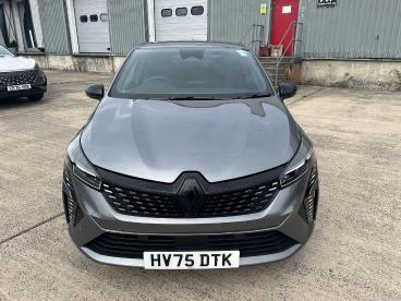 SPOTICAR Renault Clio 1.0 Tce Esprit Alpine Euro 6 (s/s) 5dr Used Car - City Car Petrol Grey - Pontypridd - 1200631413_2