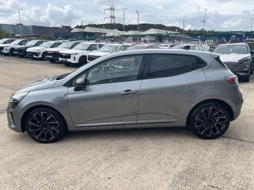 SPOTICAR Renault Clio 1.0 Tce Esprit Alpine Euro 6 (s/s) 5dr Used Car - City Car Petrol Grey - Pontypridd - 1200631413_4