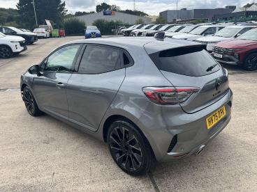 SPOTICAR Renault Clio 1.0 Tce Esprit Alpine Euro 6 (s/s) 5dr Used Car - City Car Petrol Grey - Pontypridd - 1200631413_5