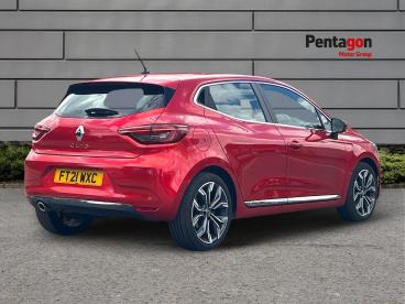 SPOTICAR Renault Clio 1.0 Tce S Edition Euro 6 (s/s) 5dr Used Car - City Car Petrol Red - Lincoln - 1200632312_4