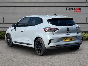 SPOTICAR Renault Clio 1.6 E-tech Esprit Alpine Auto Euro 6 (s/s) 5dr Used Car - City Car Hybrid Grey - Lincoln - 1200632340_2