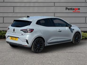 SPOTICAR Renault Clio 1.6 E-tech Esprit Alpine Auto Euro 6 (s/s) 5dr Used Car - City Car Hybrid Grey - Lincoln - 1200632340_4