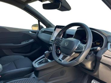 SPOTICAR Renault Clio 1.6 E-tech Esprit Alpine Auto Euro 6 (s/s) 5dr Used Car - City Car Hybrid Grey - Lincoln - 1200632340_5