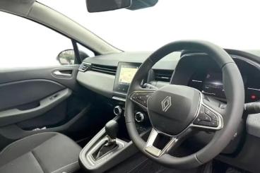 SPOTICAR Renault Clio 1.6 E-tech Evolution Auto Euro 6 (s/s) 5dr Used Car - City Car Hybrid Blue - Lincoln - 1200632493_5