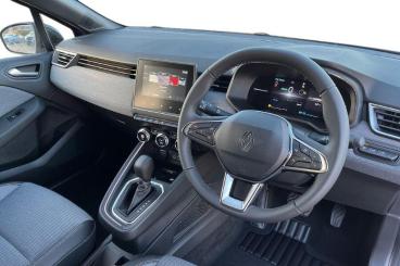 SPOTICAR Renault Clio 1.6 E-tech Techno Auto Euro 6 (s/s) 5dr Used Car - City Car Hybrid Blue - Lincoln - 1200632494_5