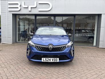 SPOTICAR Renault Clio 1.0 Tce Techno Euro 6 (s/s) 5dr Used Car - City Car Petrol Blue - High Wycombe - 1200632967_2