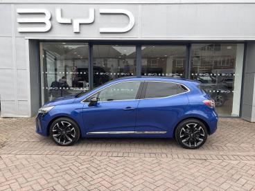 SPOTICAR Renault Clio 1.0 Tce Techno Euro 6 (s/s) 5dr Used Car - City Car Petrol Blue - High Wycombe - 1200632967_4