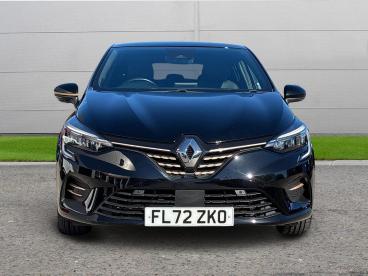 SPOTICAR Renault Clio 1.6 E-tech Lutecia Auto Euro 6 (s/s) 5dr Used Car - City Car Hybrid Black - Worksop - 1200633208_2