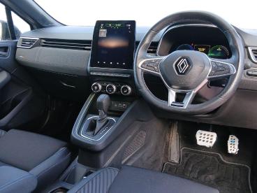 SPOTICAR Renault Clio 1.6 E-tech Esprit Alpine Auto Euro 6 (s/s) 5dr Used Car - City Car Hybrid Grey - Barnsley - 1200633601_5