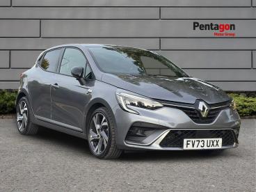 SPOTICAR Renault Clio 1.0 Tce Rs Line Euro 6 (s/s) 5dr Used Car - City Car Petrol Grey - Lincoln - 1200634377_1