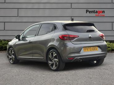 SPOTICAR Renault Clio 1.0 Tce Rs Line Euro 6 (s/s) 5dr Used Car - City Car Petrol Grey - Lincoln - 1200634377_2