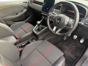 SPOTICAR Renault Clio 1.0 Tce Rs Line Euro 6 (s/s) 5dr Used Car - City Car Petrol Grey - Lincoln - 1200634377_5