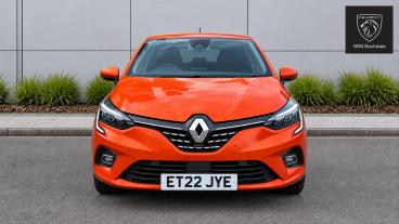 SPOTICAR Renault Clio 1.0 Tce Se Edition Euro 6 (s/s) 5dr Used Car - City Car Petrol Orange - Rochdale - 1200635847_2