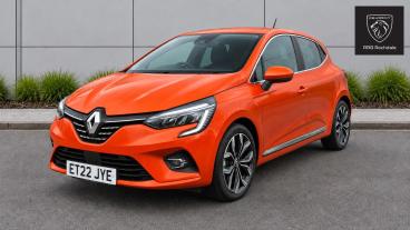 SPOTICAR Renault Clio 1.0 Tce Se Edition Euro 6 (s/s) 5dr Used Car - City Car Petrol Orange - Rochdale - 1200635847_3