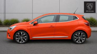 SPOTICAR Renault Clio 1.0 Tce Se Edition Euro 6 (s/s) 5dr Used Car - City Car Petrol Orange - Rochdale - 1200635847_4
