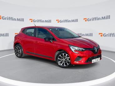 SPOTICAR Renault Clio 1.0 Tce Evolution Euro 6 (s/s) 5dr Used Car - City Car Petrol Red - Pontypridd - 1200636631_1