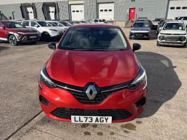 SPOTICAR Renault Clio 1.0 Tce Evolution Euro 6 (s/s) 5dr Used Car - City Car Petrol Red - Pontypridd - 1200636631_2