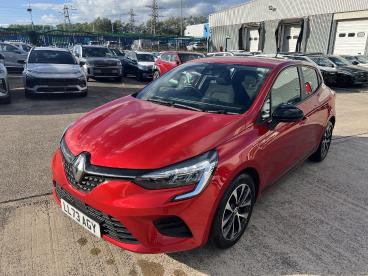 SPOTICAR Renault Clio 1.0 Tce Evolution Euro 6 (s/s) 5dr Used Car - City Car Petrol Red - Pontypridd - 1200636631_3