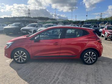 SPOTICAR Renault Clio 1.0 Tce Evolution Euro 6 (s/s) 5dr Used Car - City Car Petrol Red - Pontypridd - 1200636631_4