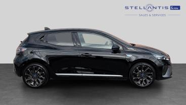 SPOTICAR Renault Clio 1.0 Tce Esprit Alpine Euro 6 (s/s) 5dr Used Car - City Car Petrol Black - Liverpool - 1200638174_2