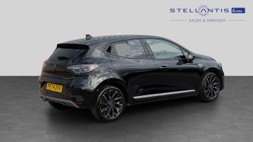 SPOTICAR Renault Clio 1.0 Tce Esprit Alpine Euro 6 (s/s) 5dr Used Car - City Car Petrol Black - Liverpool - 1200638174_3