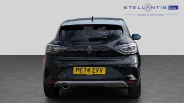 SPOTICAR Renault Clio 1.0 Tce Esprit Alpine Euro 6 (s/s) 5dr Used Car - City Car Petrol Black - Liverpool - 1200638174_4