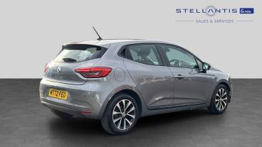 SPOTICAR Renault Clio 1.0 Tce Evolution Euro 6 (s/s) 5dr Used Car - City Car Petrol Grey - Stockport - 1200639281_3