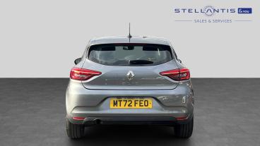 SPOTICAR Renault Clio 1.0 Tce Evolution Euro 6 (s/s) 5dr Used Car - City Car Petrol Grey - Stockport - 1200639281_4