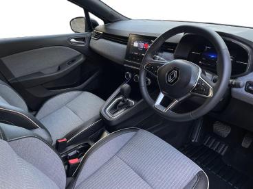 SPOTICAR Renault Clio 1.6 E-tech Techno Auto Euro 6 (s/s) 5dr Used Car - City Car Hybrid Grey - Sheffield - 1200641582_5