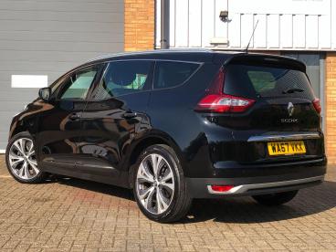 SPOTICAR Renault Grand Scenic 1.5 Dci Dynamique S Nav Edc Euro 6 (s/s) 5dr Used Car - Mpv Diesel Black - Fareham - 1200586136_2