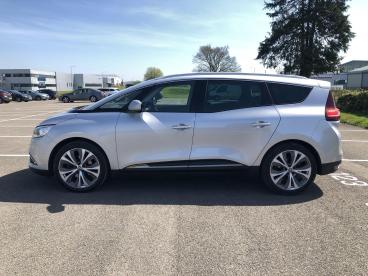 SPOTICAR Renault Grand Scenic 1.7 Blue Dci Signature Euro 6 (s/s) 5dr Used Car - Mpv Diesel Silver - Bridgend - 1200596208_4