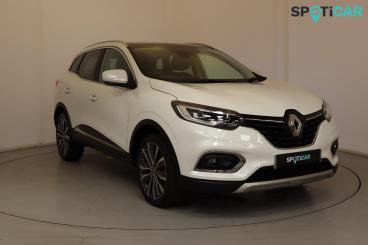 SPOTICAR Renault Kadjar 1.5 Blue Dci S Edition Edc Euro 6 (s/s) 5dr Used Car - Suv Diesel White - Wellingborough - 1200519023_1