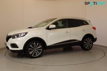 SPOTICAR Renault Kadjar 1.5 Blue Dci S Edition Edc Euro 6 (s/s) 5dr Used Car - Suv Diesel White - Wellingborough - 1200519023_4
